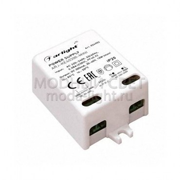 Блок питания ARJ-KE40300-MINI (12W, 300mA, PFC)